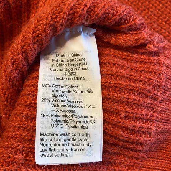 J. Crew sweater size medium - Picture 5 of 8